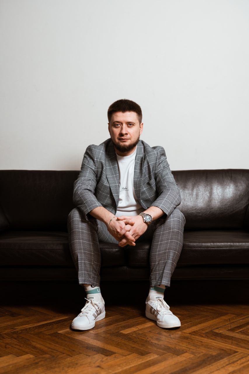 Дмитрий Лайша
