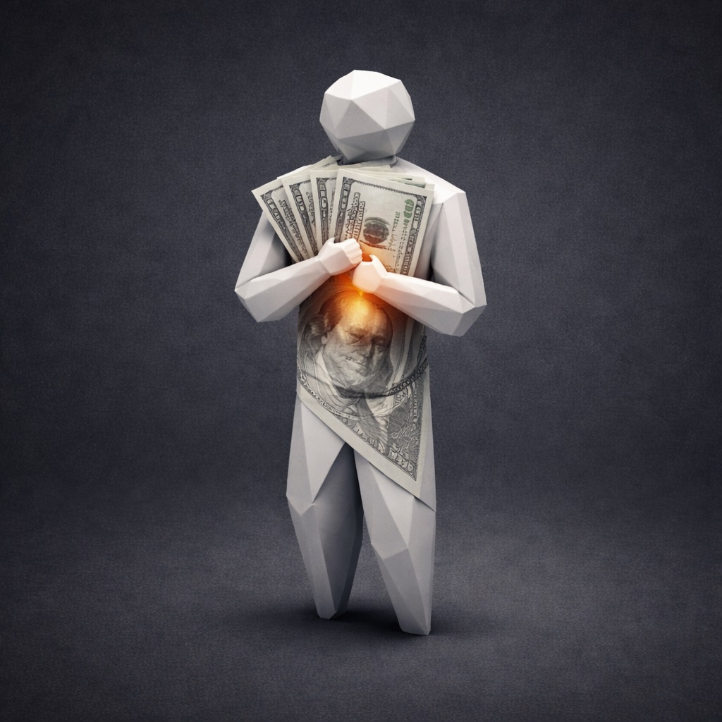 Я, Деньги и то, что между нами